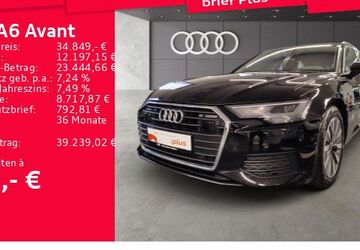Audi A6 64.459 km 33.750 &euro; Frankfurt am Main 60314