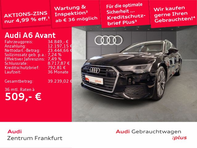 Audi A6 64.459 km 33.750 &euro; Frankfurt am Main 60314