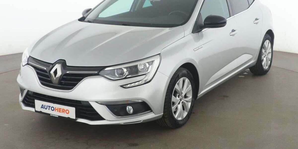 Renault Megane 78.140 km 10.570 &euro; Frankfurt am Main 65936