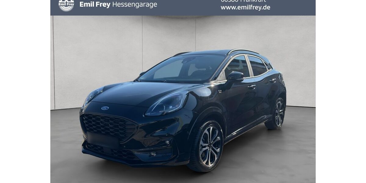 Ford Puma 19.397 km 22.450 &euro; Frankfurt 60386