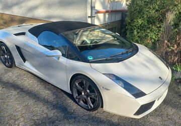 Lamborghini Gallardo 85.800 km 89.999 &euro; Frankfurt 65933