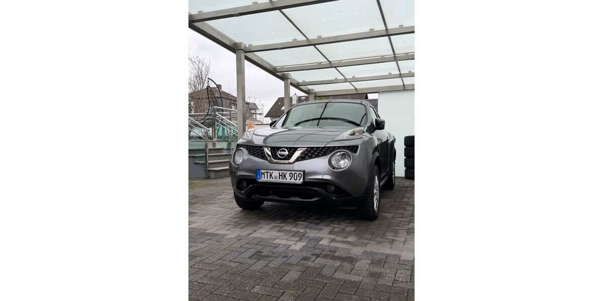 Nissan Juke 146.000 km 12.600 &euro; Hattersheim 65795