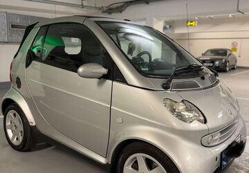 Smart ForTwo 240.000 km 2.099 &euro; Offenbach 63071
