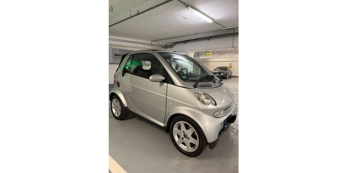 Smart ForTwo 240.000 km 2.099 &euro; Offenbach 63071