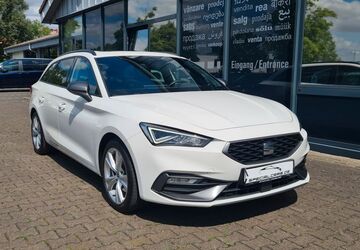 Seat Leon 140.400 km 14.990 &euro; Offenbach am Main 63069