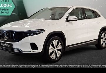 Mercedes-Benz EQA 22.448 km 33.990 &euro; Frankfurt 60599