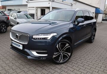 Volvo XC90 76.724 km 51.970 &euro; Darmstadt 64291