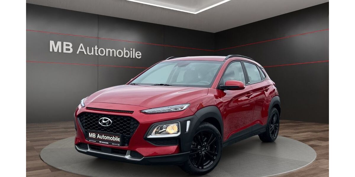 Hyundai KONA 97.600 km 14.990 &euro; Darmstadt-Weiterstadt 64331