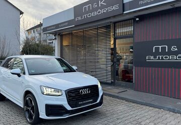 Audi Q2 150.000 km 17.490 &euro; OFFENBACH AM MAIN 63075