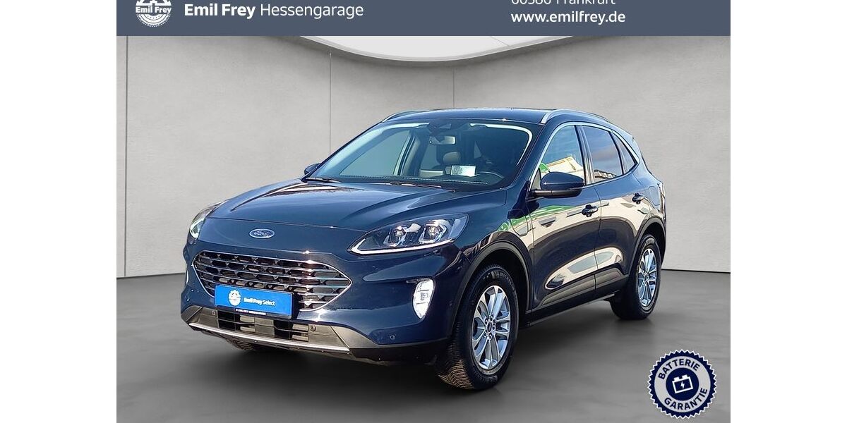 Ford Kuga 45.572 km 24.150 &euro; Frankfurt 60386