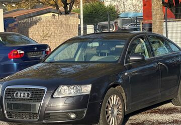 Audi A6 189.000 km 4.990 &euro; Darmstadt 64293