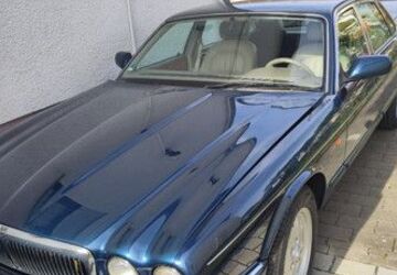 Jaguar XJ 128.000 km 14.900 &euro; Groß-Gerau 64521