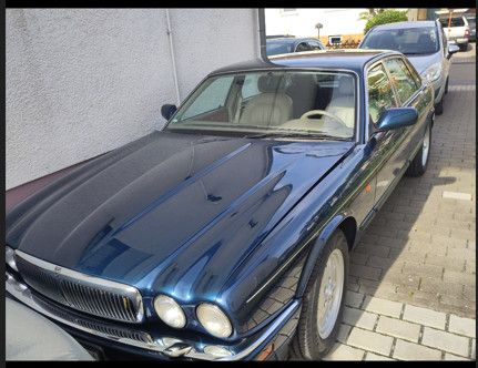 Jaguar XJ 128.000 km 14.900 &euro; Groß-Gerau 64521