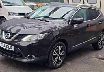 Nissan Qashqai 120.000 km 13.300 &euro; Büttelborn 64572