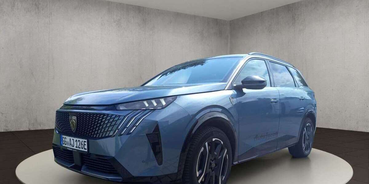 Peugeot 5008 5.000 km 48.990 &euro; Rüsselsheim am Main 65428