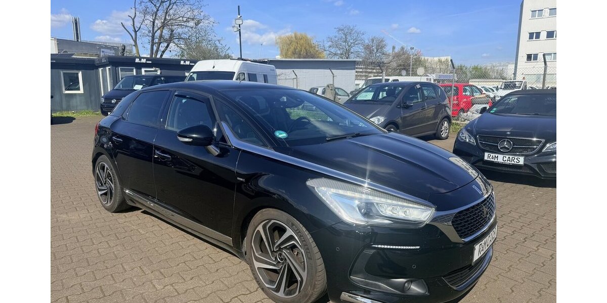 DS Automobiles DS5 TopAusst/TopZustand 165.100 km 9.999 &euro; Frankfurt 60386