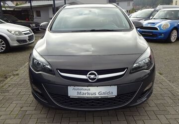 Opel Astra 158.000 km 5.950 &euro; Mömbris 63776