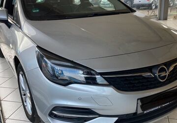 Opel Astra 134.548 km 10.000 &euro; Darmstadt 64291