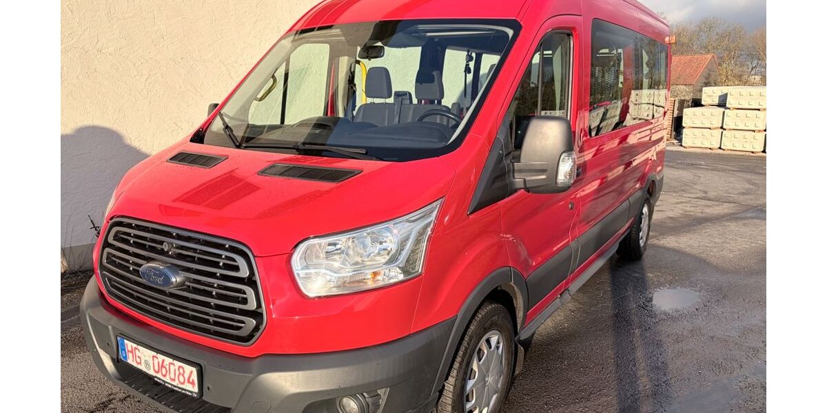 Ford Transit 197.000 km 11.999 &euro; Friedrichsdorf 61381