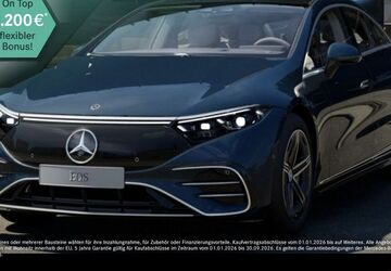 Mercedes-Benz EQS 43.934 km 62.890 &euro; Frankfurt 60599