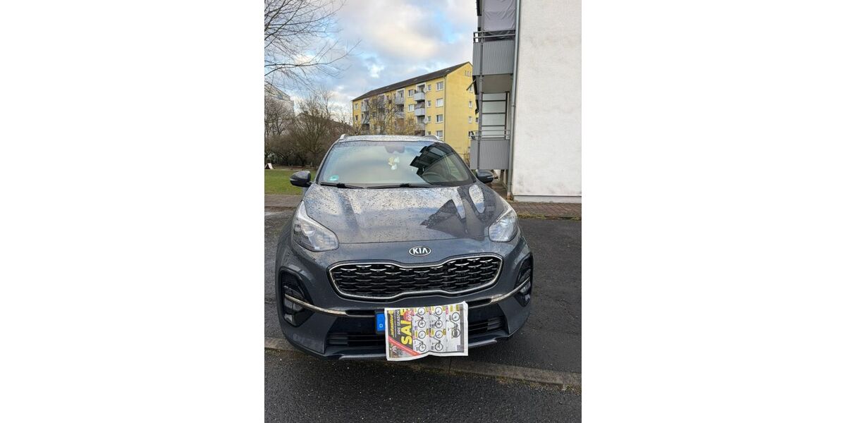 Kia Sportage 95.000 km 17.777 &euro; Offenbach 63075