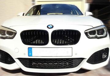 BMW 118 80.000 km 15.900 &euro; Rodgau 63110