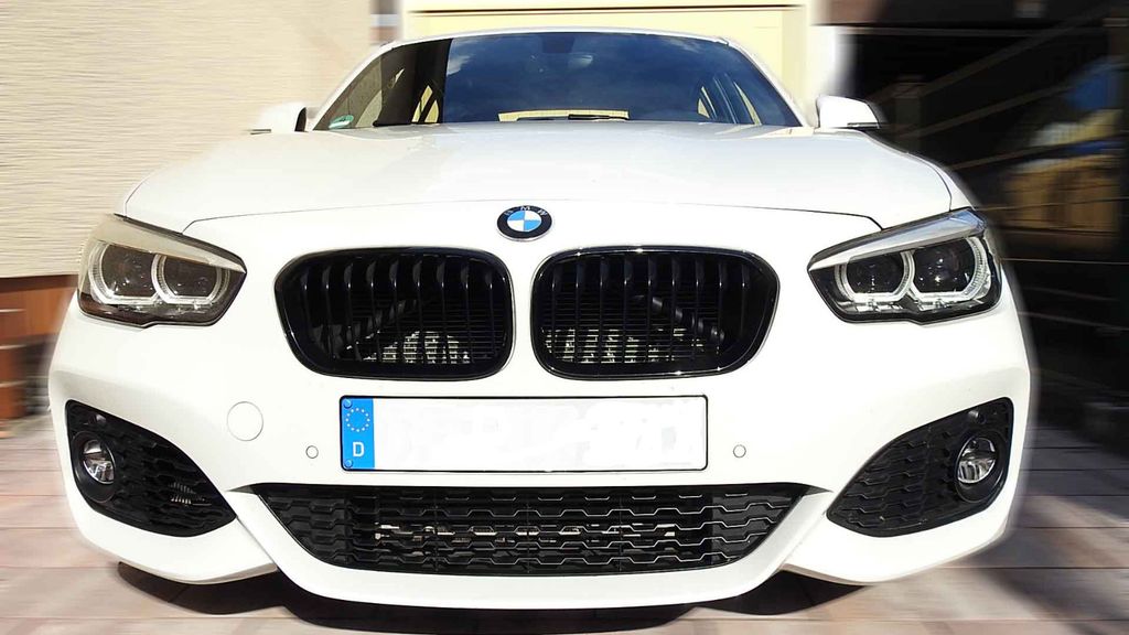 BMW 118 80.000 km 15.900 &euro; Rodgau 63110