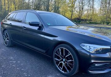 BMW 520 230.000 km 12.000 &euro; Kalbach 60437