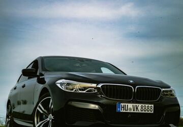 BMW 630 Gran Turismo 67.000 km 35.900 &euro; Hanau 63450