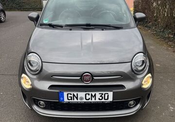 Fiat 500 78.000 km 8.600 &euro; Nidderau 61130