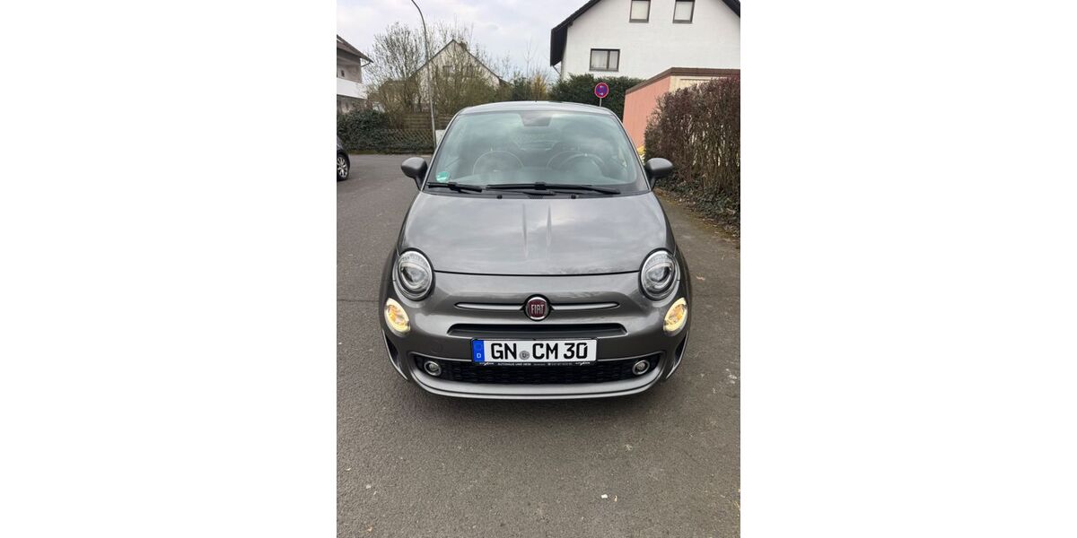 Fiat 500 78.000 km 8.600 &euro; Nidderau 61130