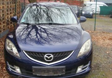 Mazda 6 172.000 km 1.650 &euro; Erlensee 63526