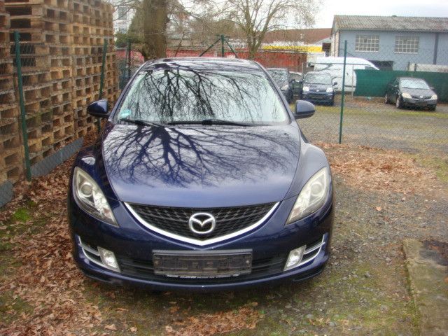 Mazda 6 172.000 km 1.650 &euro; Erlensee 63526