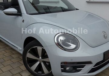 VW Beetle 39.989 km 21.650 &euro; Rodgau 63110