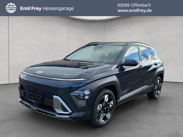 Gebrauchte Hyundai Kona