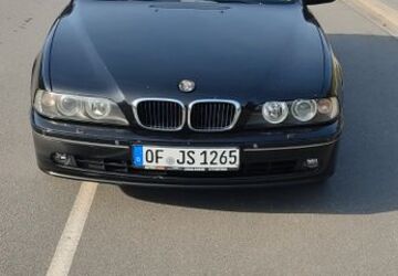 BMW 530 266.000 km 6.000 &euro; Mühlheim 63165