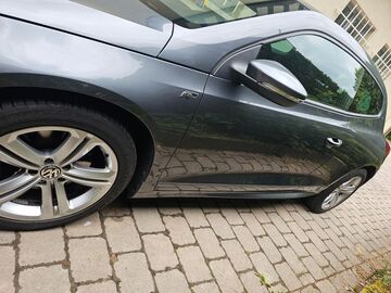 Gebrauchte VW Scirocco