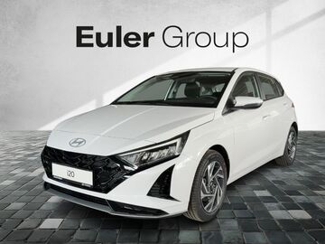Gebrauchte Hyundai i20