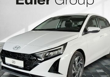 Hyundai i20 9.999 km 23.290 &euro; Frankfurt 60314