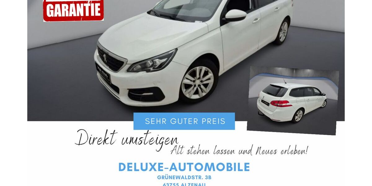 Peugeot 308 143.000 km 7.950 &euro; Alzenau 63755