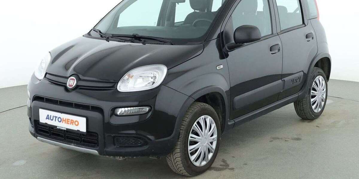 Fiat Panda 81.853 km 9.810 &euro; Frankfurt am Main 65936