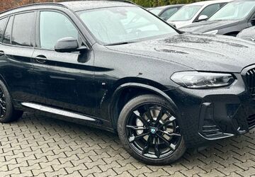 BMW X3 5.468 km 46.966 &euro; Rödermark 63322