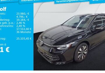 VW Golf 25.394 km 23.980 &euro; Neu-Isenburg 63263