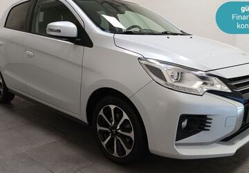 Mitsubishi Space Star 21.354 km 16.970 &euro; Egelsbach 63329