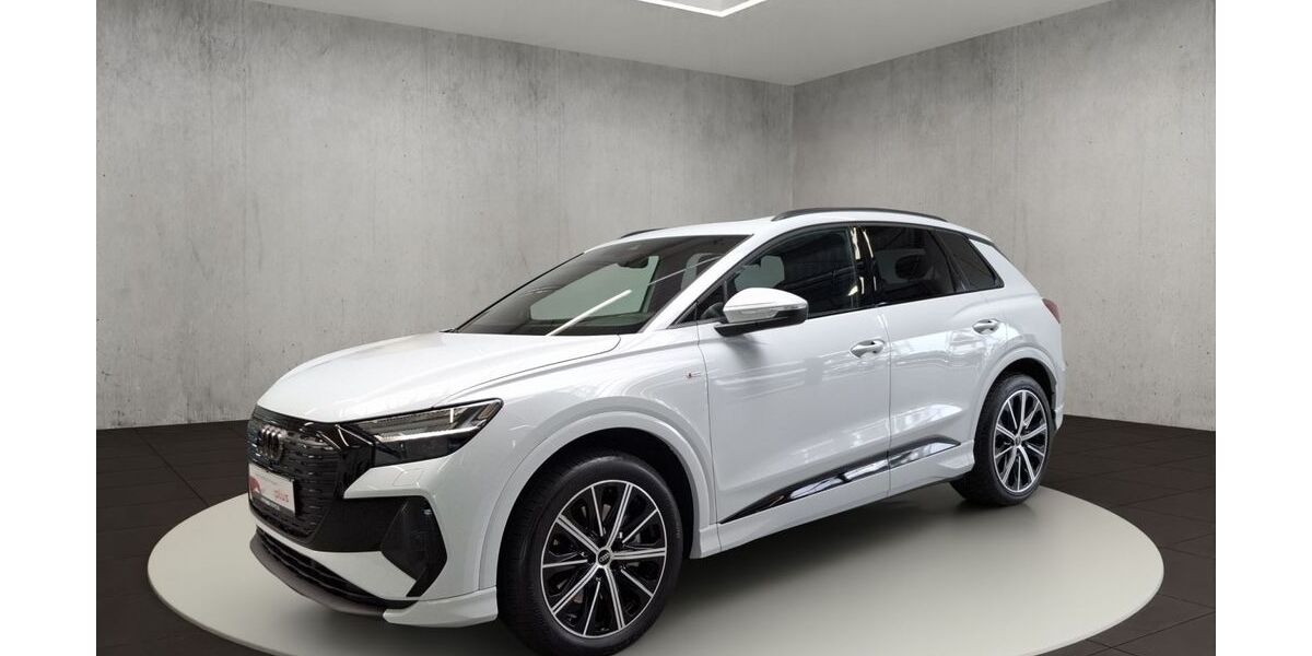 Audi Q4 e-tron 8.581 km 47.600 &euro; Dietzenbach 63128