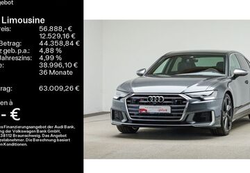 Audi S6 30.600 km 55.888 &euro; Mühlheim 63165