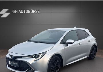 Toyota Corolla 67.660 km 22.490 &euro; Büttelborn 64572
