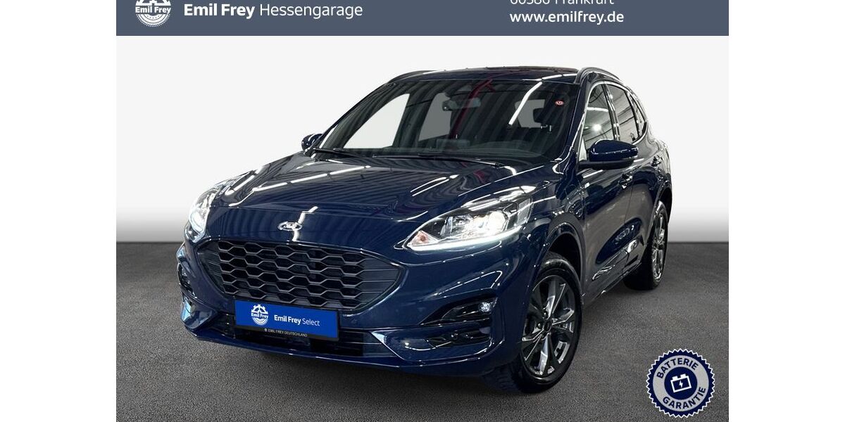 Ford Kuga 20.704 km 23.450 &euro; Frankfurt 60386