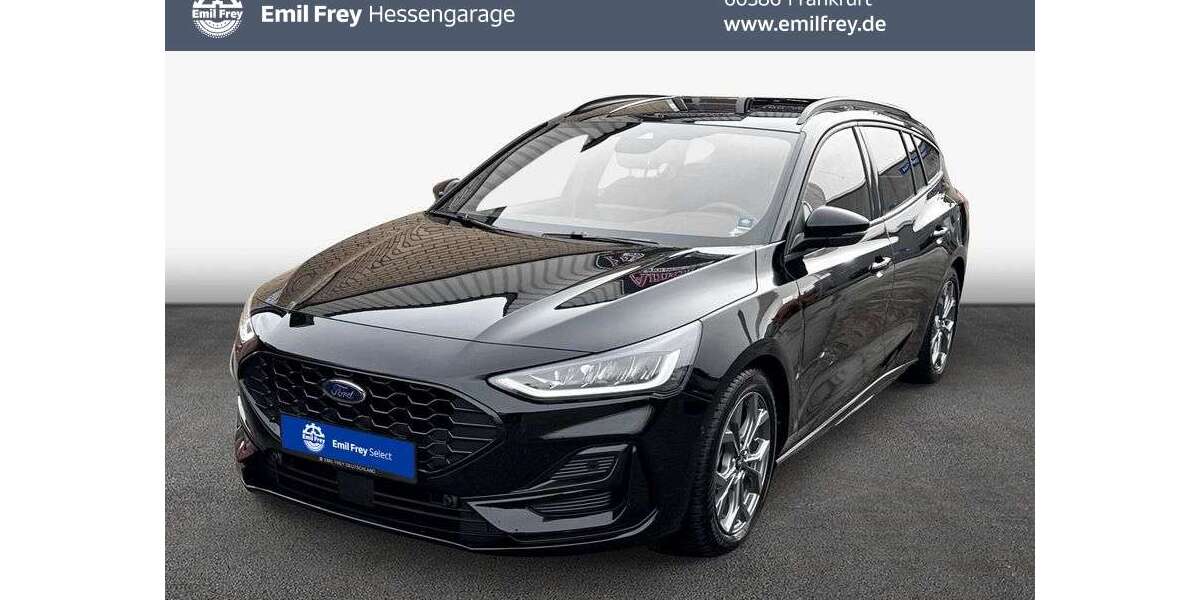 Ford Focus 11.555 km 24.950 &euro; Frankfurt am Main 60386