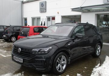 VW Touareg 33.500 km 59.990 &euro; Wehrheim 61273